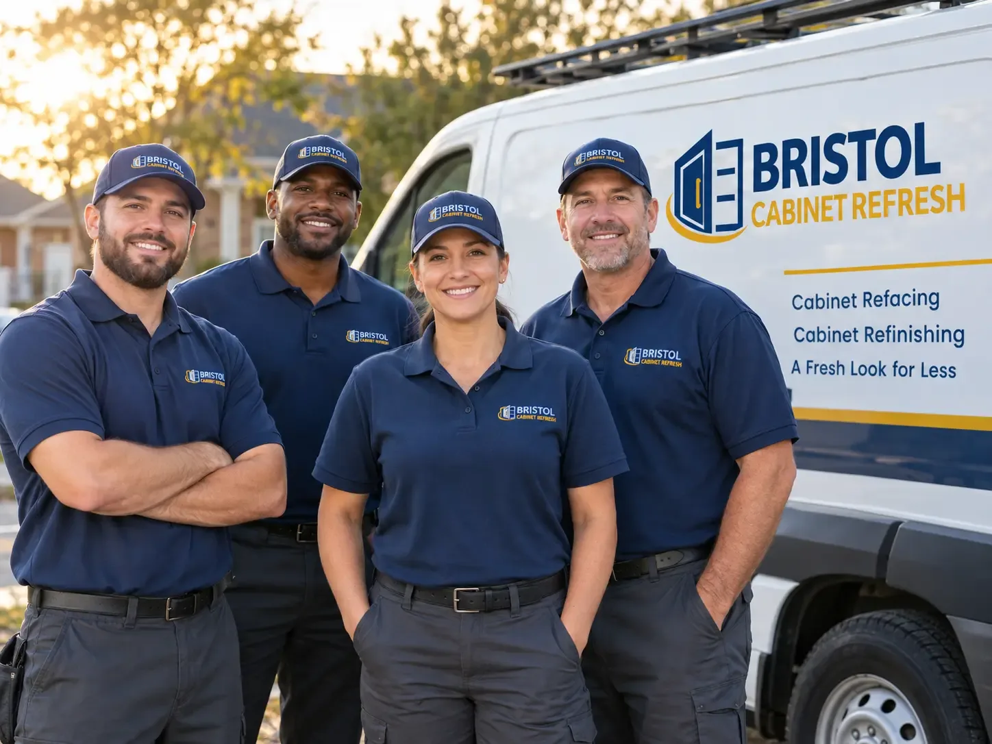 Kitchen Cabinet Refacing company in Sylvester, WV